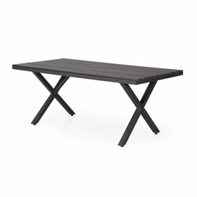 Leone sort 200 cm 